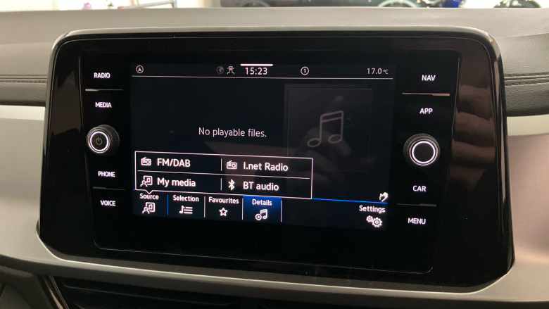 Volkswagen T-Roc 1.5 TSI Match 5dr Petrol Hatchback